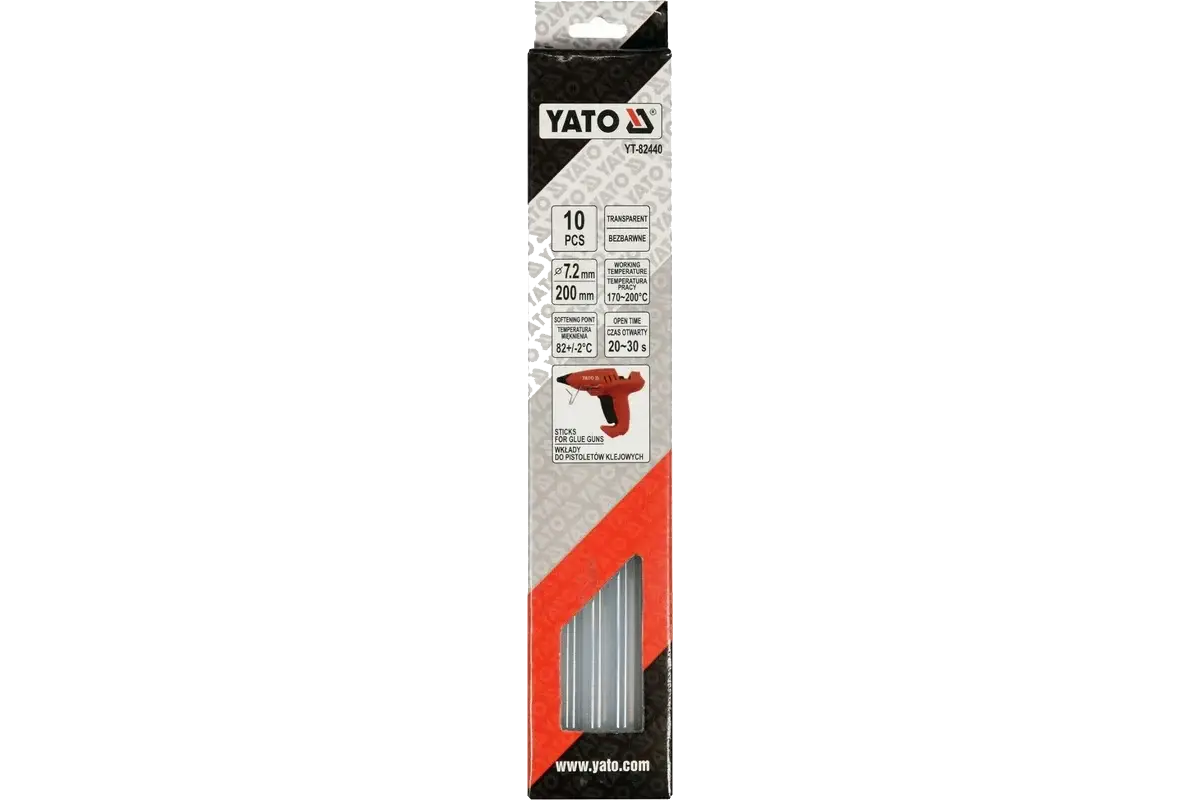 ԷԼ.ՊԻՍՏԱԼԵՏԻ ՍԻԼԻԿՈՆ YATO YT82440 ՍՊԻՏԱԿ