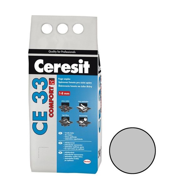 ԼՑԱՀԱՐԹԻՉ HENKEL CERESIT ANTRACIT 2ԿԳ