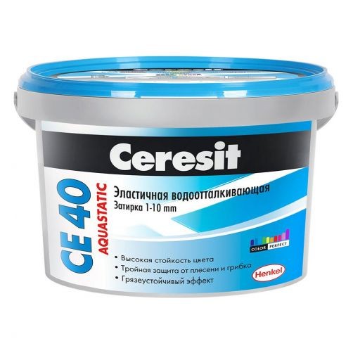 ԼՑԱՀԱՐԹԻՉ HENKEL CERESIT BLACK 40/2 2ԿԳ ԷԼԱՍՏԻԿ