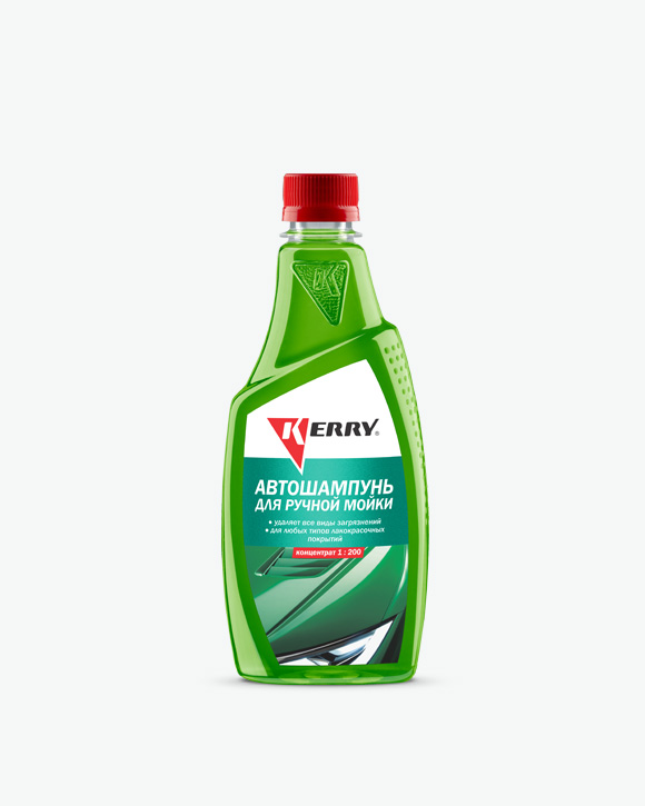 ՇԱՄՊՈՒՆ KERYY KR-270-2 ԱՎՏՈՄԵՔԵՆԱՅԻ