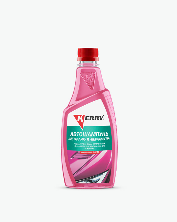 ՇԱՄՊՈՒՆ KERYY KR-272-2 ԱՎՏՈՄԵՔԵՆԱՅԻ