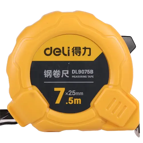 ՄԵՏՐ DELI 25ՄՄ-7.5Մ DL9075B