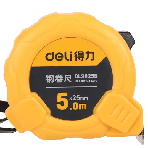 ՄԵՏՐ DELI 25ՄՄ-5Մ DL9025B