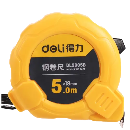 ՄԵՏՐ DELI 19ՄՄ-5Մ DL9005B