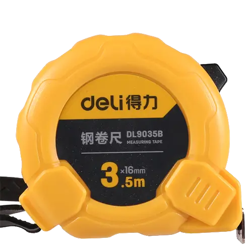 ՄԵՏՐ DELI 16ՄՄ-3.5Մ DL9035B