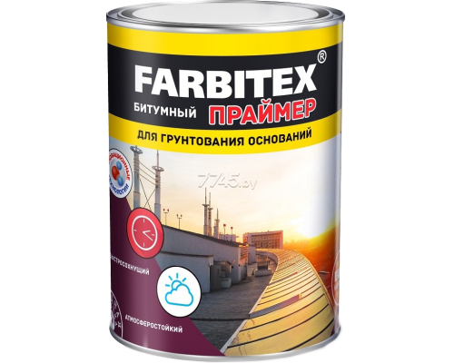 ՆԱԽԱՆԵՐԿ FARBITEX ԲԻՏՈՒՄԱՅԻՆ PRIMER 1.7ԿԳ