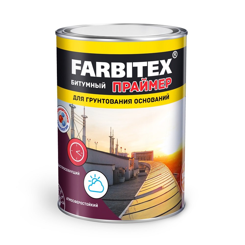 ՆԱԽԱՆԵՐԿ FARBITEX ԲԻՏՈՒՄԱՅԻՆ PRIMER 3.5ԿԳ