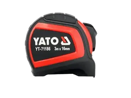 ՄԵՏՐ YATO 3Մ YT-71186