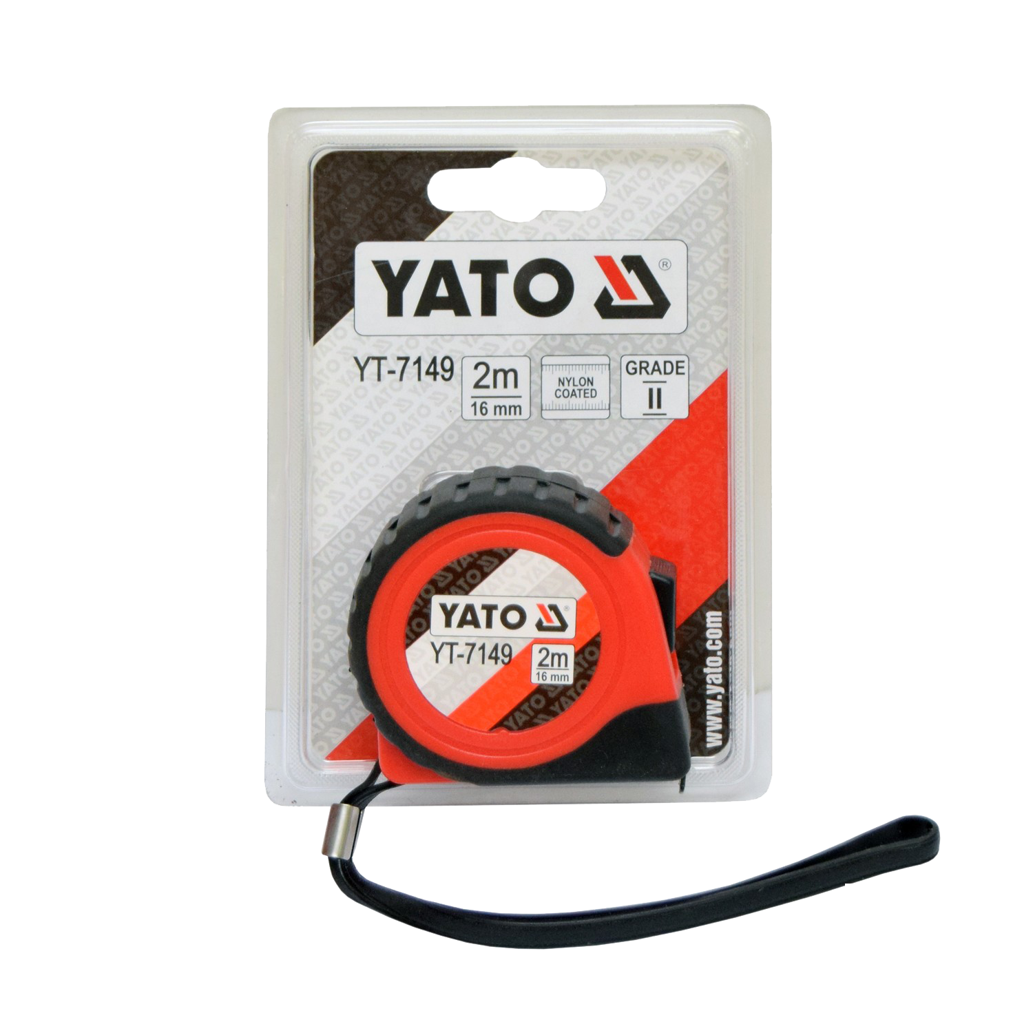 ՄԵՏՐ YATO 2Մ YT7149