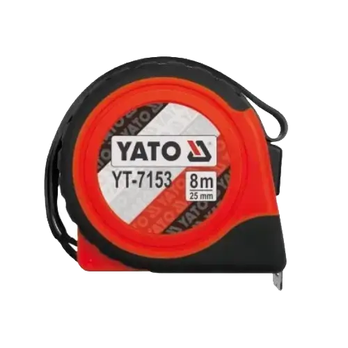 ՄԵՏՐ YATO 8Մ YT7153