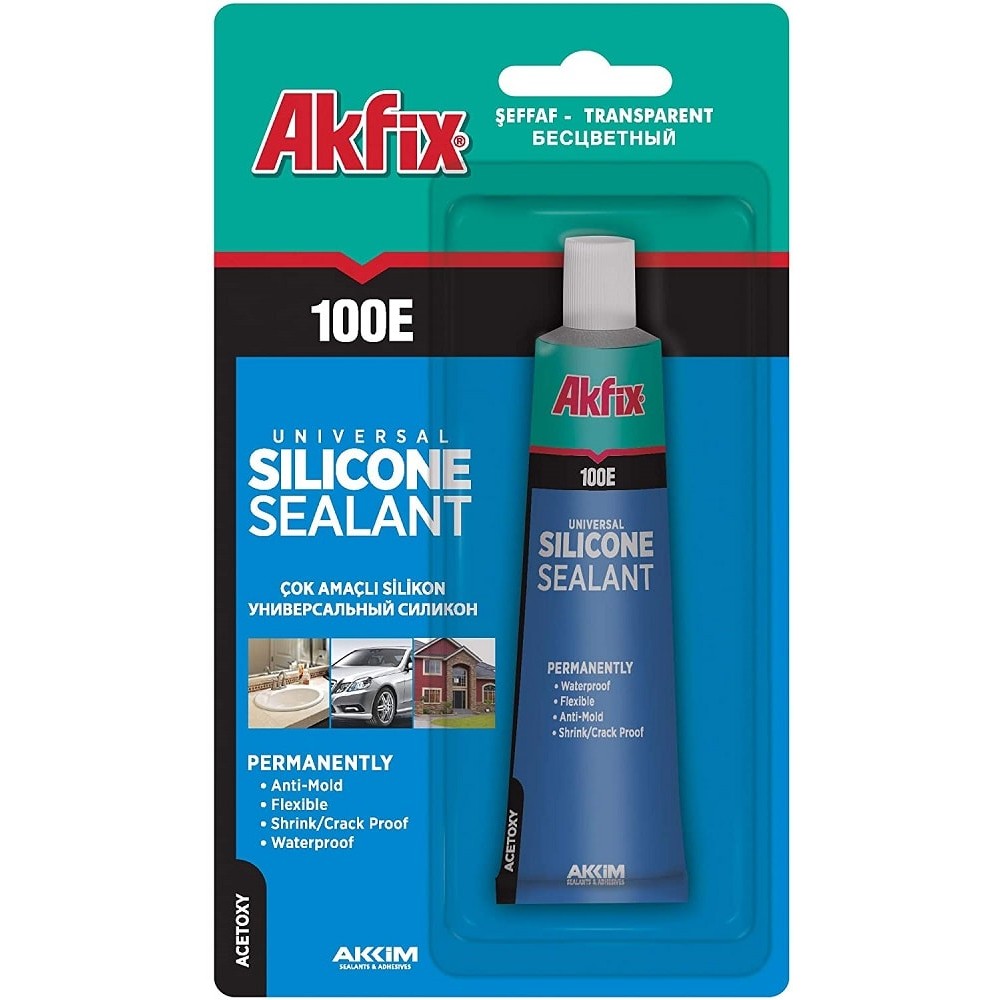 ՍԻԼԻԿՈՆ AKFIX ՓՈՔՐ ՍՊԻՏԱԿ