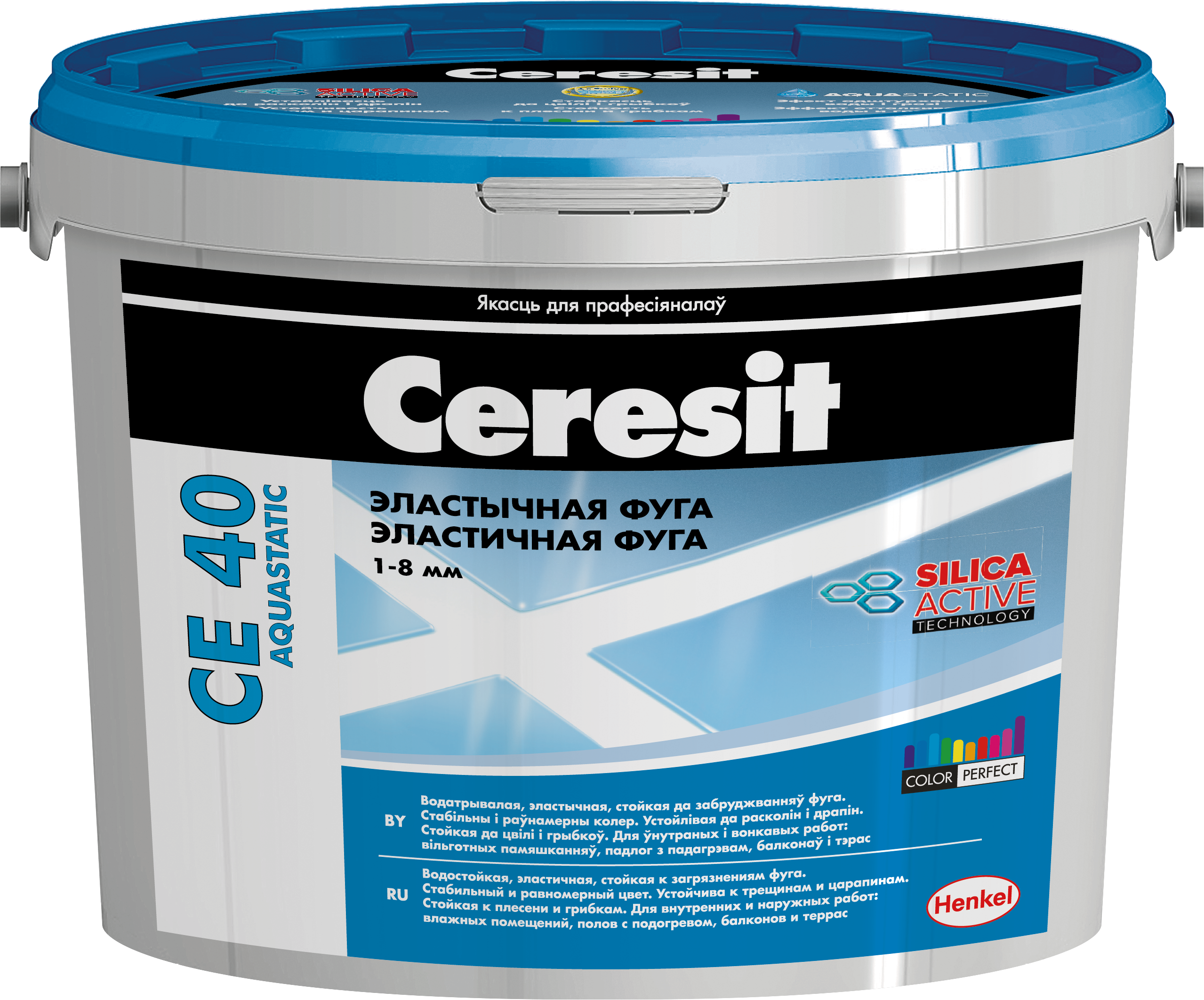 ԼՑԱՀԱՐԹԻՉ HENKEL CERESIT ANTRACIT  40/2 2ԿԳ ԷԼԱՍՏԻ