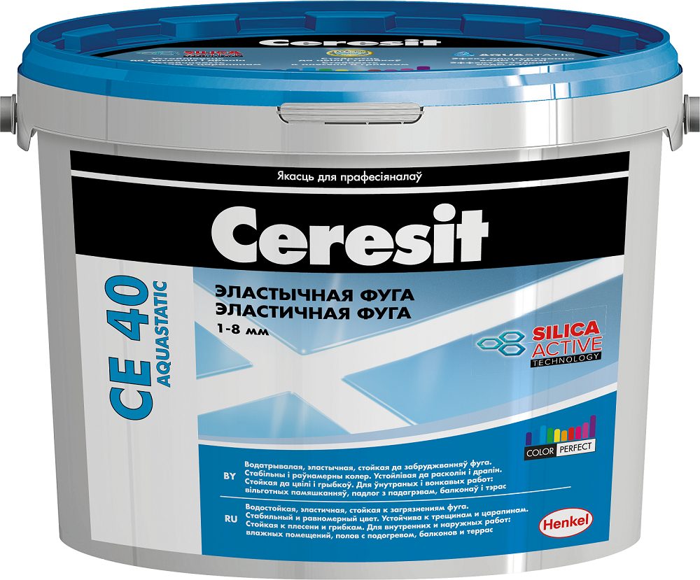 ԼՑԱՀԱՐԹԻՉ HENKEL CERESIT SEREBRO SERI 40/2 2ԿԳ ԷԼԱՍՏԻԿ
