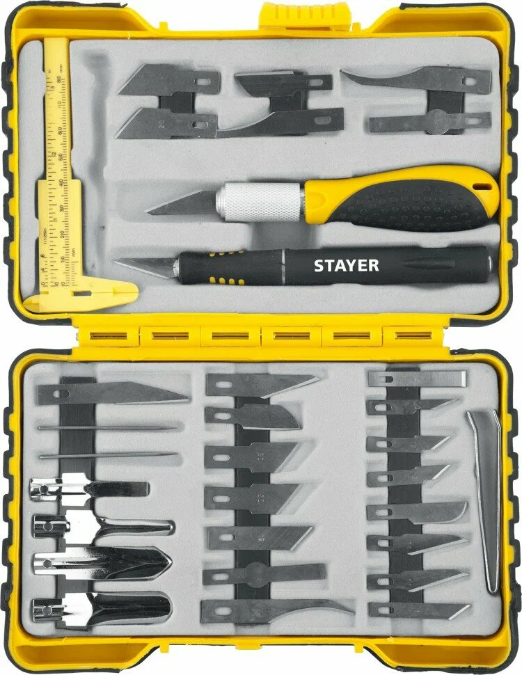 ՀԱՎԱՔԱԾՈՒ ՓԱՅՏԱԳՈՐԾԻ STAYER 1831-H33
