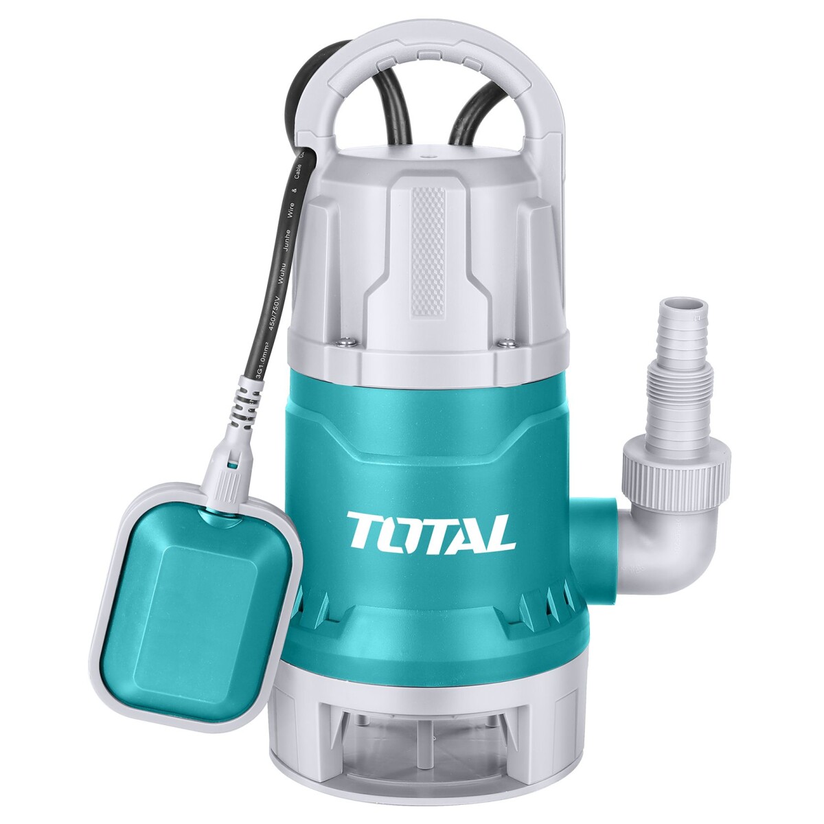 ՊՈՄՊ ԳԼՈՒԲԻՆԻ TOTAL 8Մ 750W TWP87506