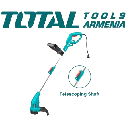 ԷԼ.ԳՈՐԾԻՔ TOTAL ԽՈՏՀՆՁԻՉ 350W ՏԵԼԵՍԿՈՊԻԿ TG103512