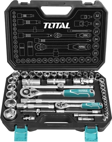 ՀԱՎԱՔԱԾՈՒ TOTAL ՃՌԻԿԻ 1/4-1/2 44ԿՏ N4-N32 THT421441