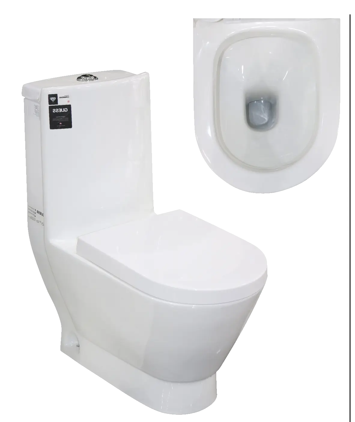 ԶՈՒԳԱՐԱՆԱԿՈՆՔ GUESS K-K-A11199 Լ.Դ