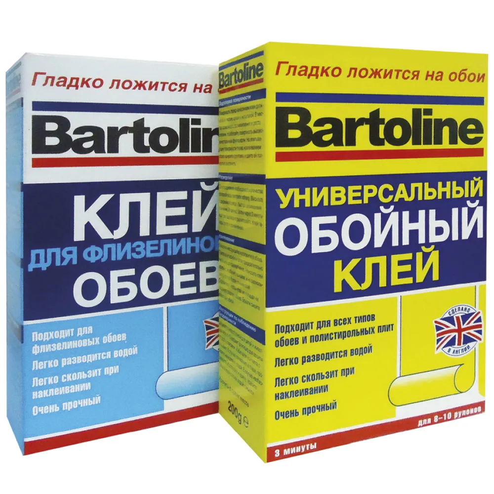 ՍՈՍԻՆՁ ՊԱՍՏԱՌԻ BARTOLINE UNIVERSAL 200Գ