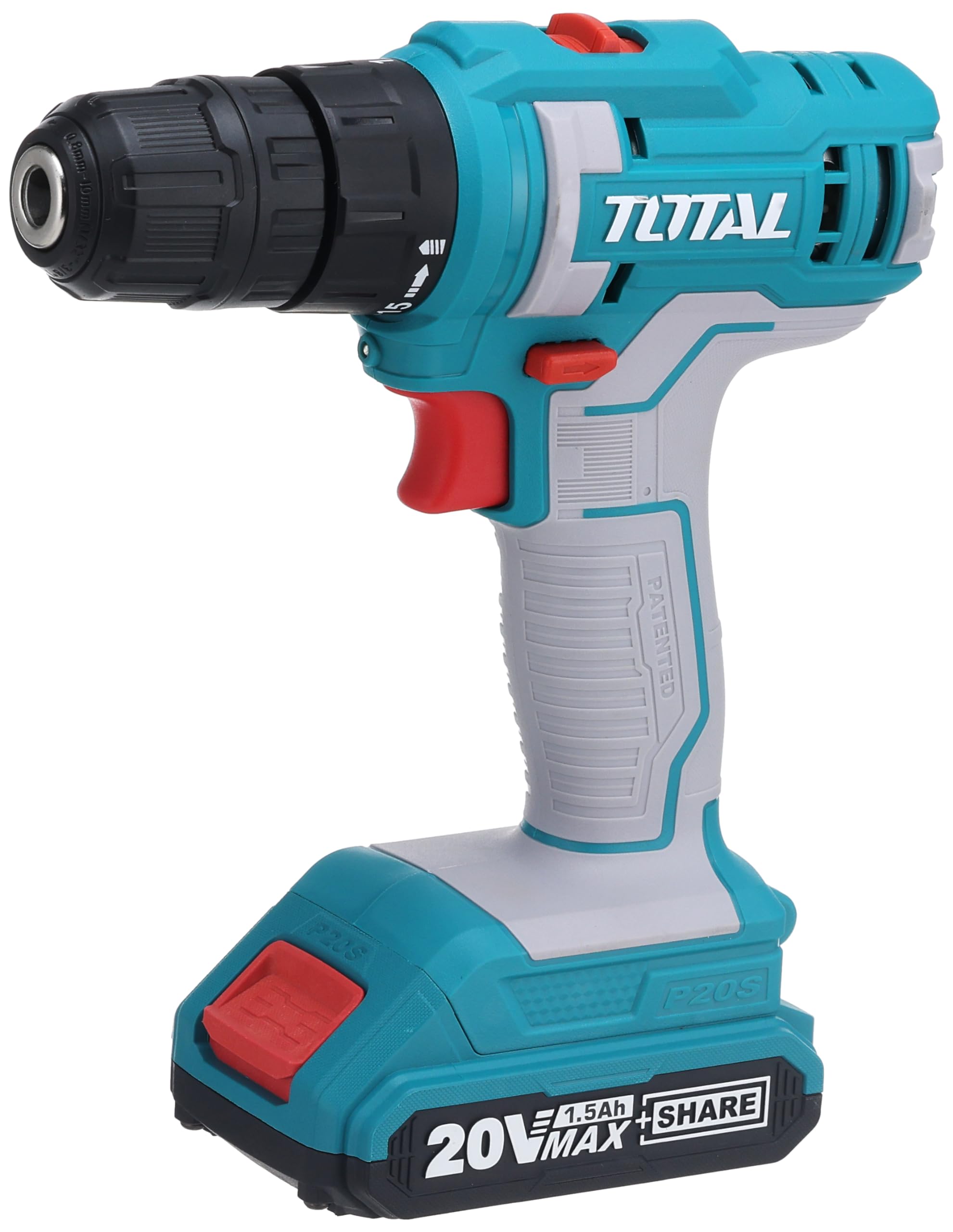 ԷԼ.ԳՈՐԾԻՔ TOTAL ՇՈՒՐՈՒՊԱՎՅՈՐՏ 20V ՄԱՐՏԿՈՑ TDLI20028