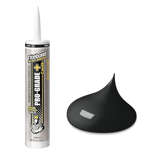 ՀԵՐՄԵՏԻԿ TITEBOND PRO-GRADE BLACK 300ՄԼ