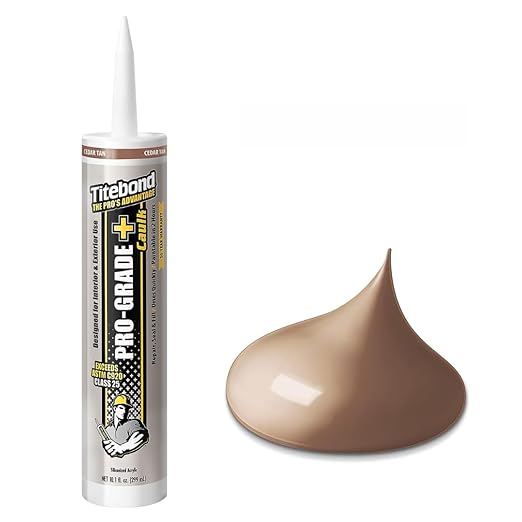 ՀԵՐՄԵՏԻԿ TITEBOND PRO-GRADE CEDAR TAN 300ՄԼ
