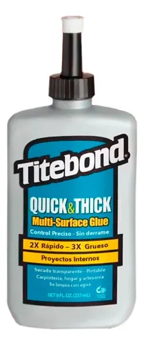 ՍՈՍԻՆՁ TITEBOND QUICK-THICK 237ՄԼ