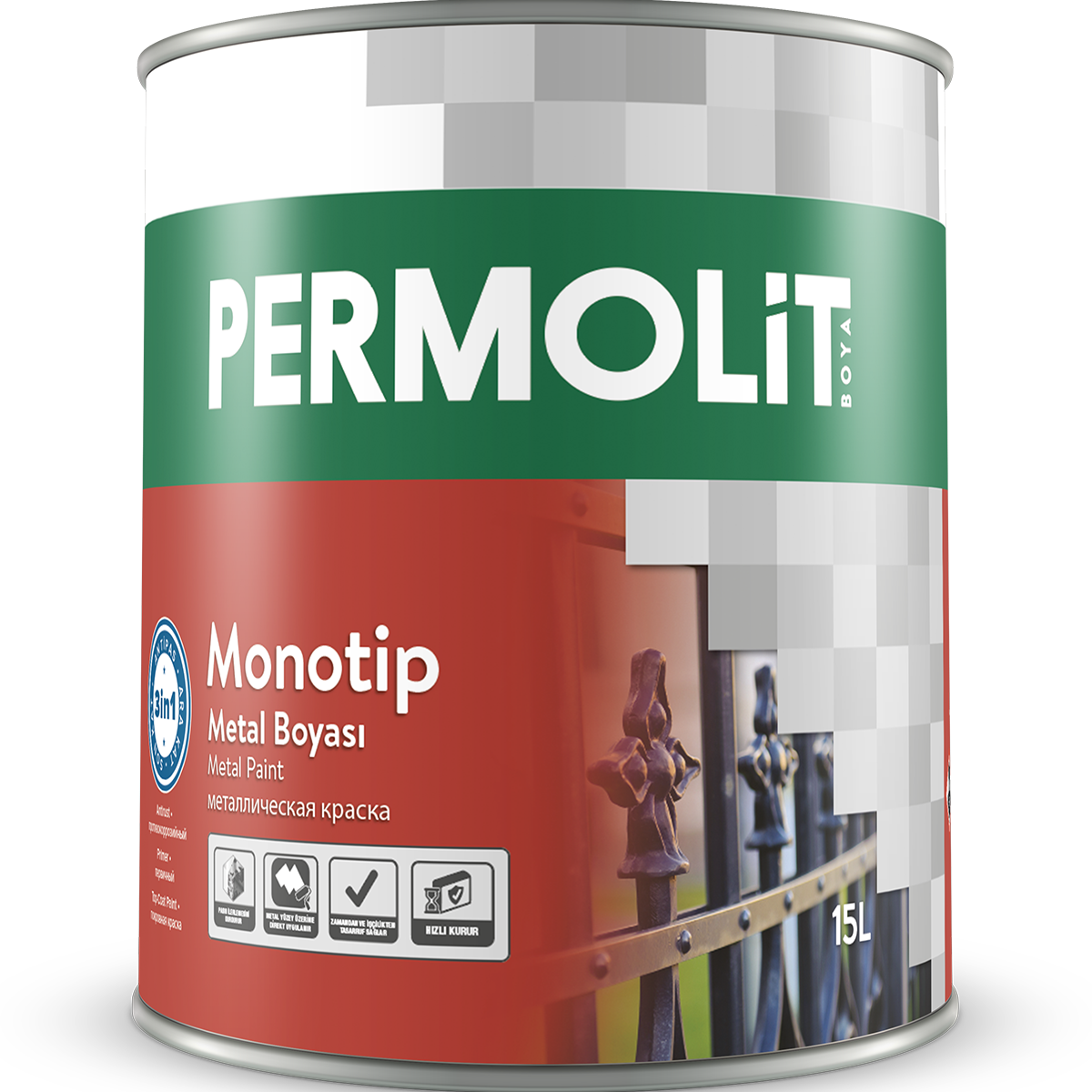 ՆԵՐԿ PERMOLIT MONOTIP 3IN1 2.5L 1154
