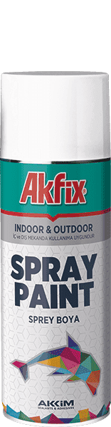 ՆԵՐԿ ՓՉՈՎԻ AKFIX RAL 9005