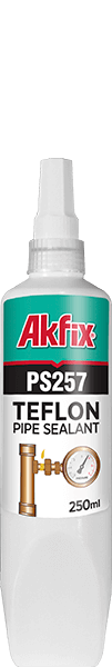 ՀԵՐՄԵՏԻԿ AKFIX PS257 ԽՈՂՈՎԱԿՆԵՐԻ 250ՄԼ