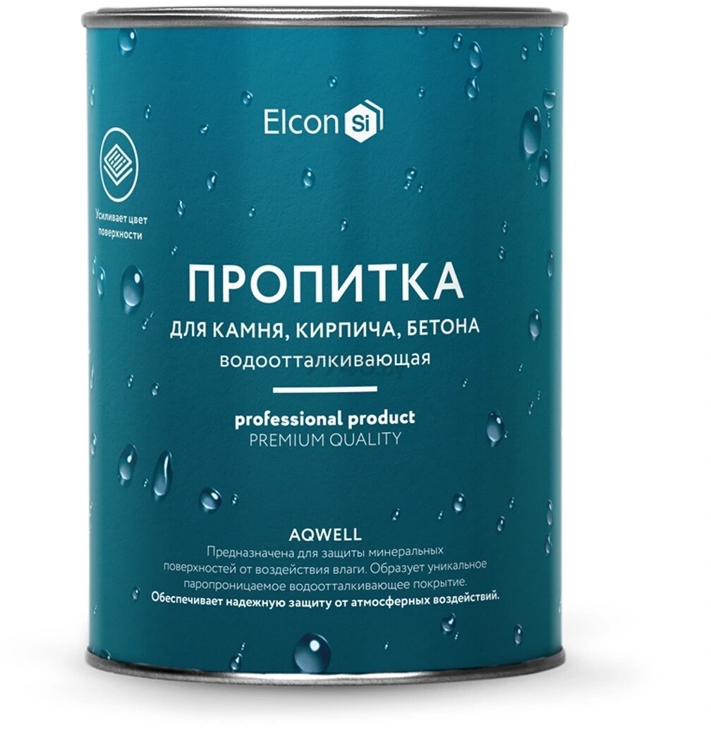 ԼԱՔ ELCON AQWELL ՔԱՐԻ ԹԱՑ 0.9Լ