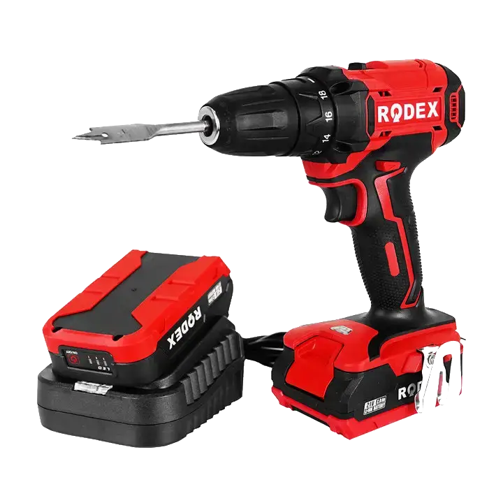 ԷԼ.ԳՈՐԾԻՔ RODEX ՇՈՒՐՈՒՊԱՎՅՈՐՏ ՄԱՐՏԿՈՑՈՎ RDX3375A