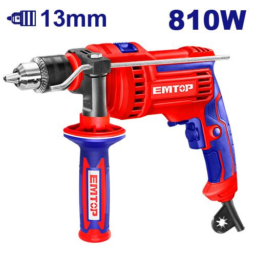 ԷԼ.ԳՈՐԾԻՔ EMTOP ԴՌԵԼ 810W EMDL0811