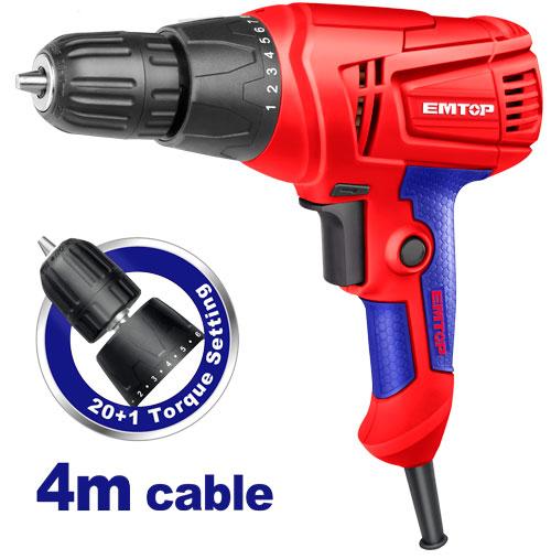 ԷԼ.ԳՈՐԾԻՔ EMTOP ՇՈՒՐՈՒՊԱՎՅՈՐՏ 280W EEDL282