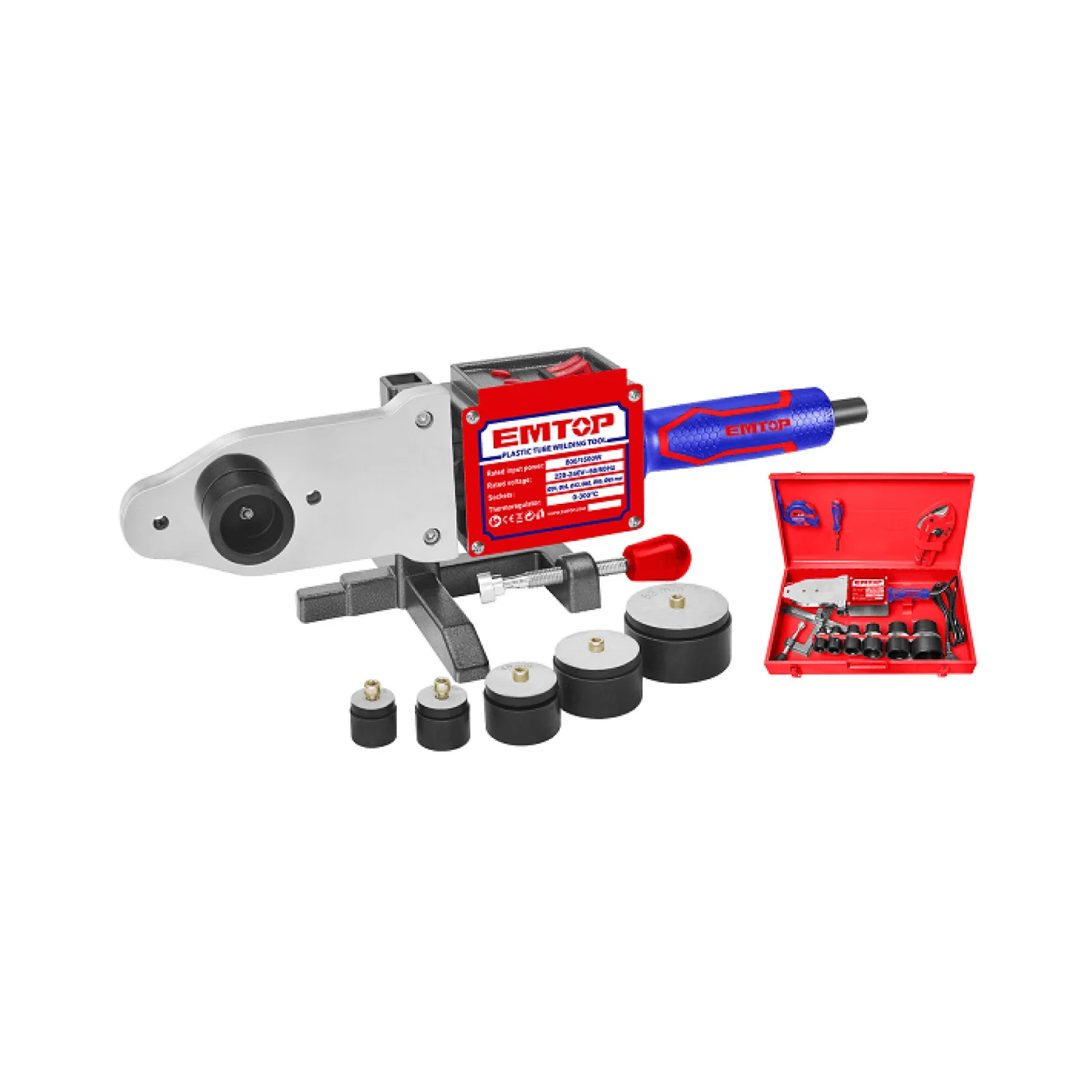 ԷԼ.ԳՈՐԾԻՔ EMTOP ՊԱՅԱԼՆԻԿ 800-1500W EPTW15001