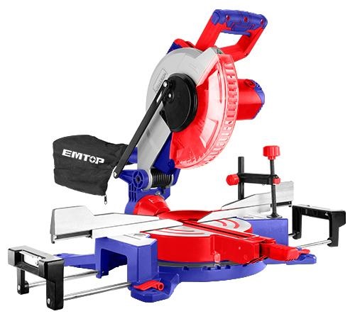 ԷԼ.ԳՈՐԾԻՔ EMTOP ՈՒԳԼԱՐԵԶ 1800W 254ՄՄ EMSW18002