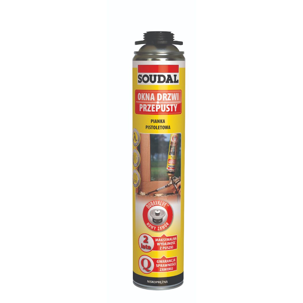 ՊԵՆԱ ՊԻՍՏԱԼԵՏԻ SOUDAL ԴԵՂԻՆ 750ՄԼ