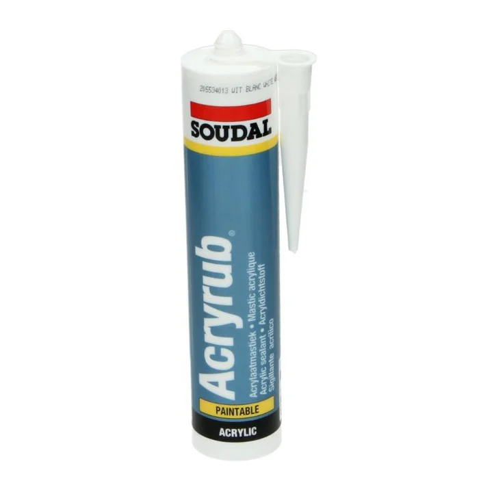ՀԵՐՄԵՏԻԿ SOUDAL ԱԿՐԻԼԱՅԻՆ ՄՈԽՐԱԳՈՒՅՆ 280ՄԼ