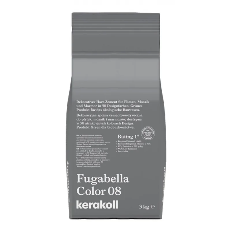 ԼՑԱՀԱՐԹԻՉ FUGABELLA 3ԿԳ N08