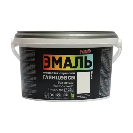 ՆԵՐԿ PALIZH ԷՄԱԼԵ ՋՐԱՅԻՆ ՍՊԻՏԱԿ 1.1ԿԳ N600