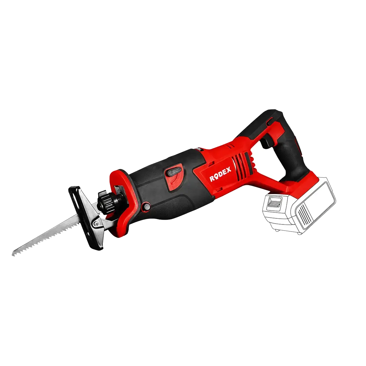 ԷԼ.ԳՈՐԾԻՔ RODEX ԼՈԲԶԻԿ RPX2530 ՄԱՐՏԿՈՑՈՎ