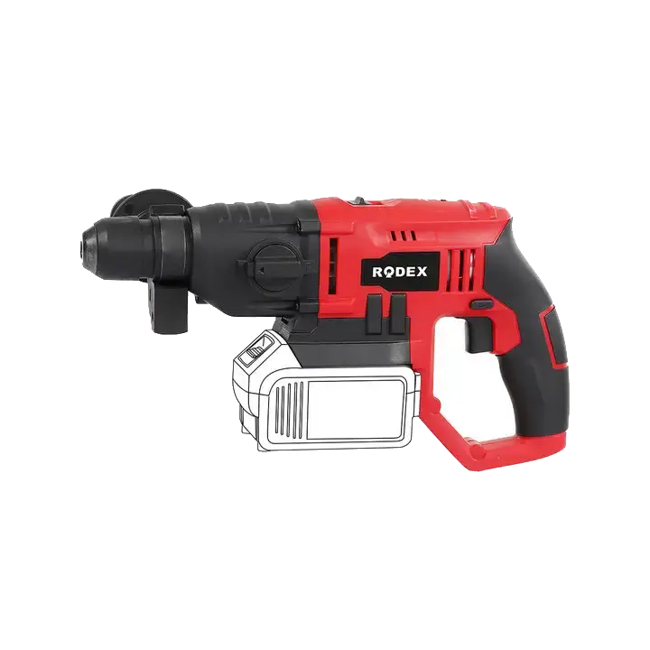 ԷԼ.ԳՈՐԾԻՔ RODEX ՊԵՐՖ RPX2370