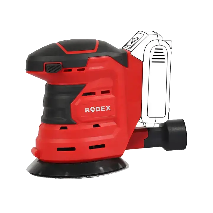 ԷԼ.ԳՈՐԾԻՔ RODEX ՇԼԻՖՈՎԿԱՅԻ RPX2250