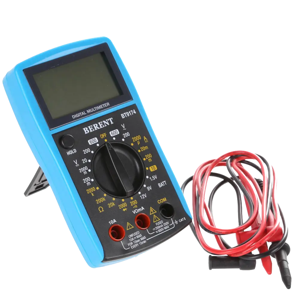 ՏԵՍՏԵՐ ԹՎԱՅԻՆ BERENT BT9174