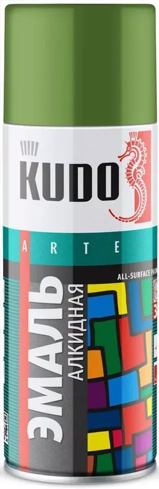 ՆԵՐԿ ՓՉՈՎԻ KUDO KU-1008 FISTASHKA