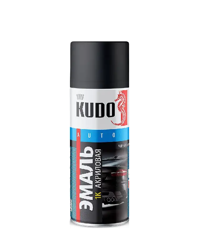ՆԵՐԿ ՓՉՈՎԻ KUDO KU-5232.5 ԱՎՏՈՄԵՔԵՆԱՅԻ CHORNI MATT