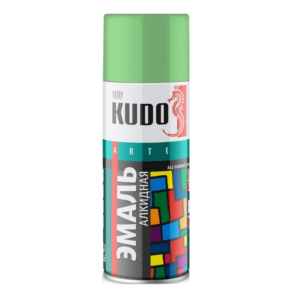 ՆԵՐԿ ՓՉՈՎԻ KUDO KU-10089 ZELYONAYA PASTELNAYA