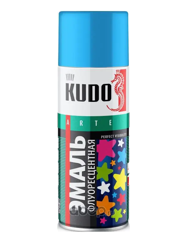 ՆԵՐԿ ՓՉՈՎԻ KUDO KU-1202 GOLUBAYA FLUORESCENTNAYA