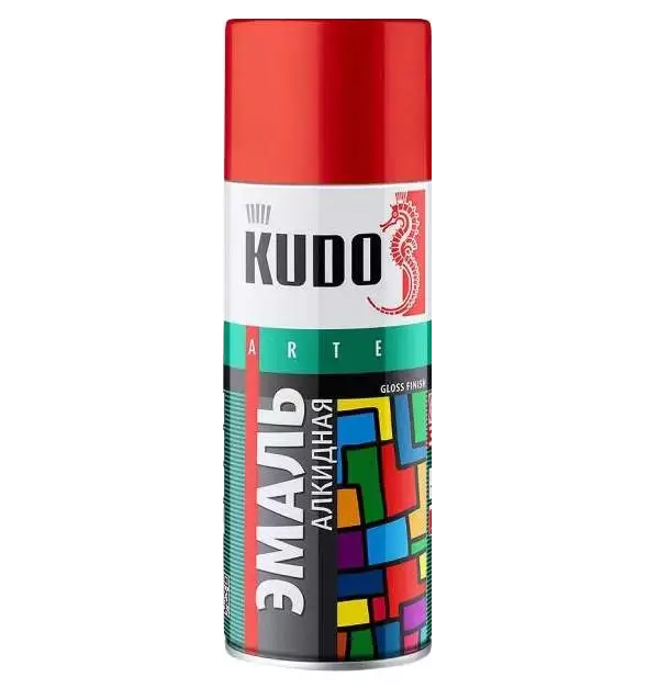 ՆԵՐԿ ՓՉՈՎԻ KUDO KU-1052 MALINA METALIK