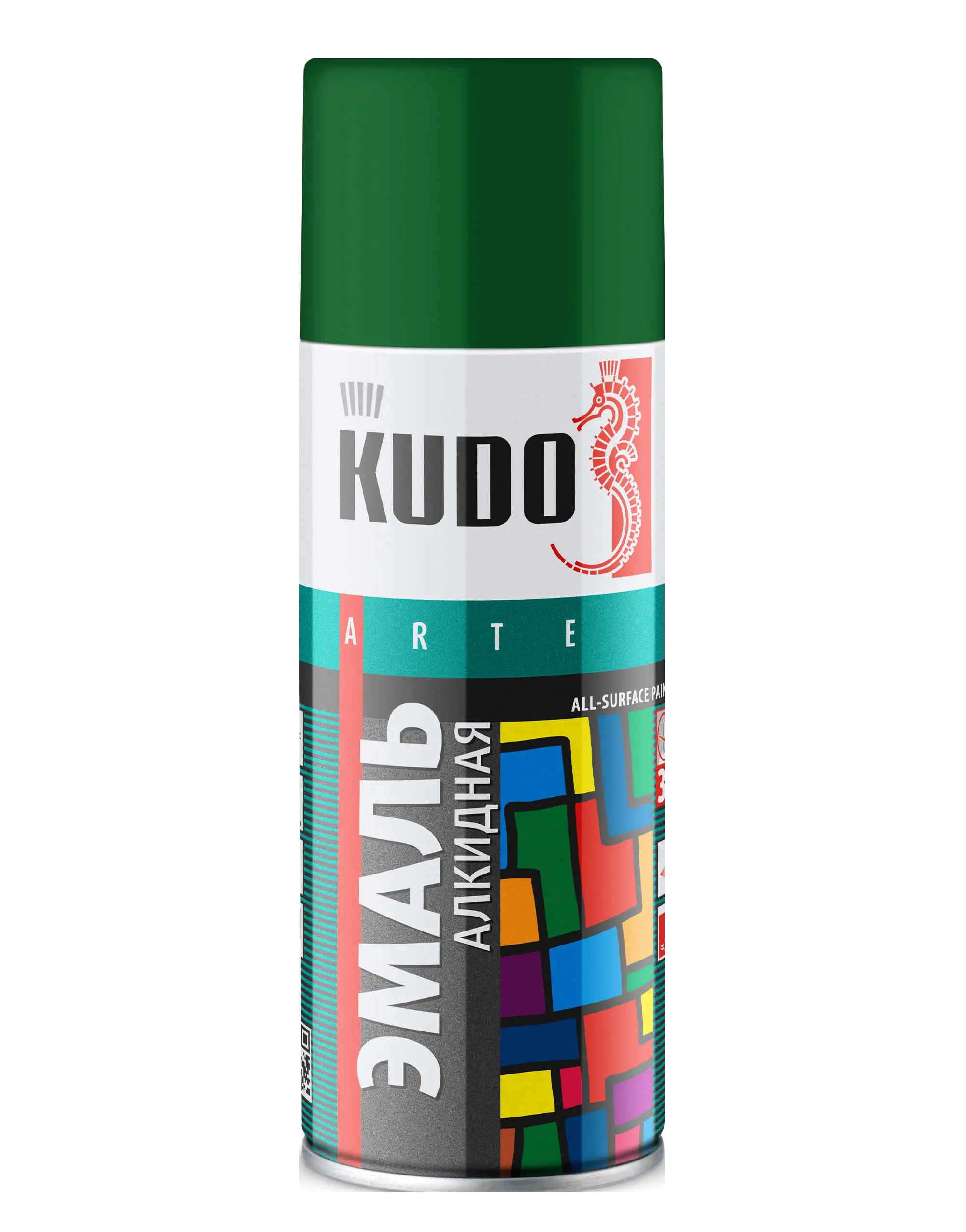 ՆԵՐԿ ՓՉՈՎԻ KUDO KU-10081 ZELYONAYA